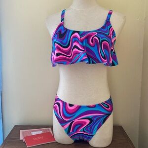 NWT Ruby Love Period Swinsuit S/M